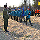 Военно-патриотический слет "Театр военных действий 2019"