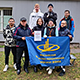 1 место в Чемпионате области по спортивному ориентированию!
