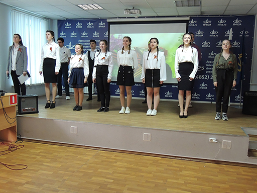 Увеличить. "Праздничный концерт, посвященный Победе в Великой Отечественной Войне!!"