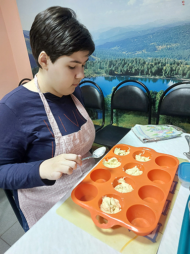 Увеличить. Программа Школа жизни для детей с нарушениями развития!