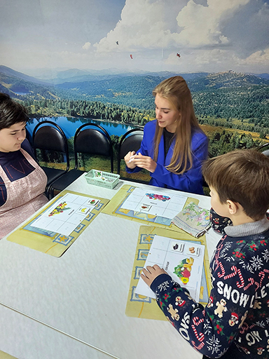 Увеличить. Программа Школа жизни для детей с нарушениями развития!