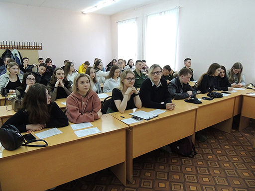 Студенческий научный кружок для студентов юридических специальностей.