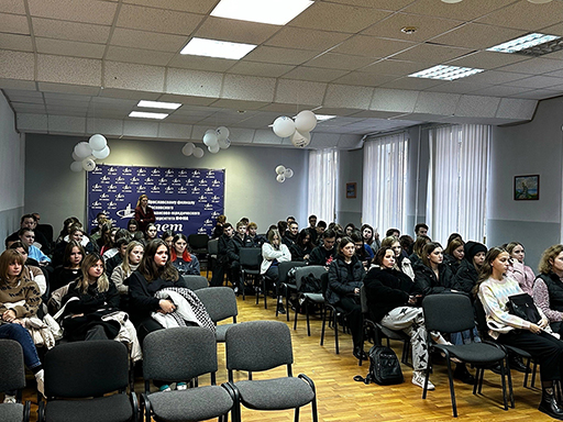 Увеличить. "Лекция о вреде употребления наркотических средств, электронных сигарет и вэйпов!"