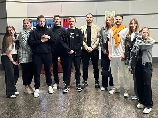 Увеличить. "Студент нашего Университета стал финалистом III Международной олимпиады по финансовой безопасности!"