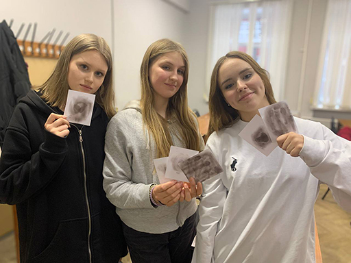 Увеличить. Уроки профориентации в Ярославском филиале МФЮА!