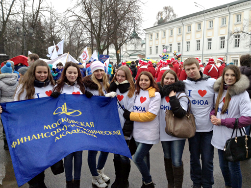 "Главная Масленица Страны" в Ярославле!