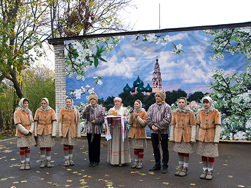 Увеличить. I Молодежный туристский форум ЦФО "Город N &ndash; Перезагрузка" 2015