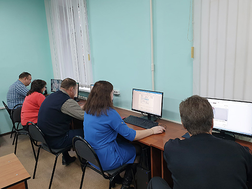 Увеличить. "Программа повышения квалификации для специалистов УМВД России по Ярославской области!
