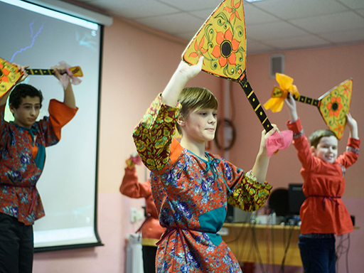 Увеличить. «Солнечный город» в Ярославском филиале МФЮА!